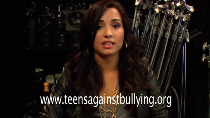 Demi Lovato - Teens Against Bullying 078 Demi Lovato - Teens Against Bullying 078