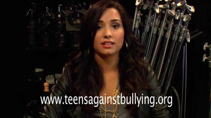 Demi Lovato - Teens Against Bullying 079 Demi Lovato - Teens Against Bullying 079