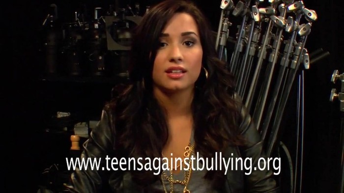 Demi Lovato - Teens Against Bullying 080 Demi Lovato - Teens Against Bullying 080