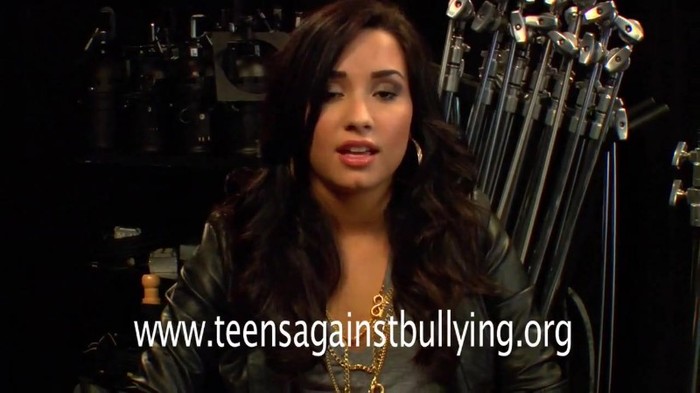Demi Lovato - Teens Against Bullying 081 Demi Lovato - Teens Against Bullying 081
