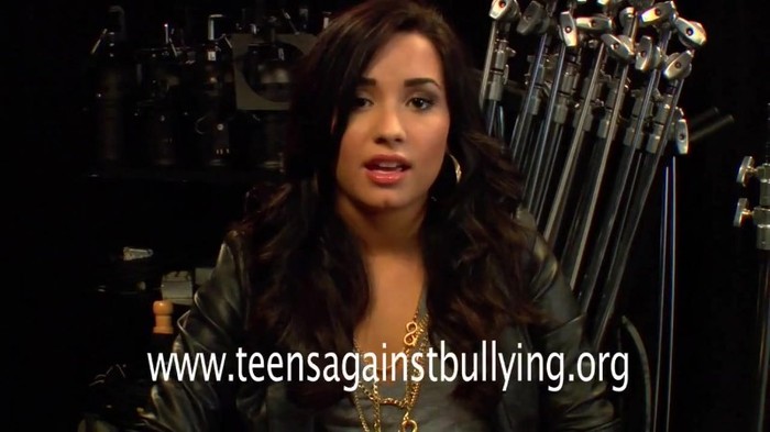 Demi Lovato - Teens Against Bullying 084 Demi Lovato - Teens Against Bullying 084