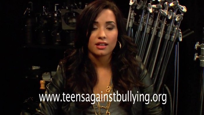 Demi Lovato - Teens Against Bullying 085 - Demilush - Teens Against Bullying
