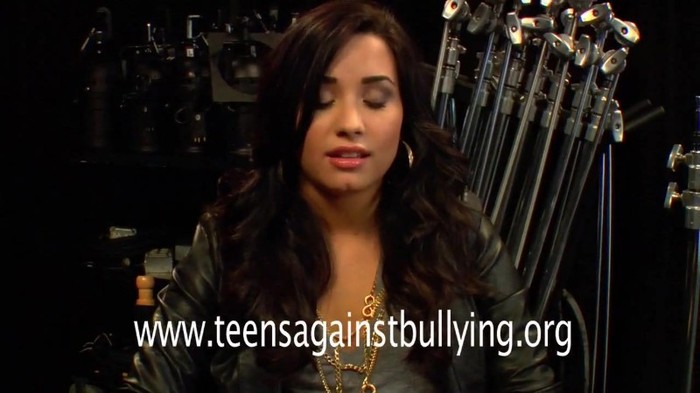 Demi Lovato - Teens Against Bullying 086 - Demilush - Teens Against Bullying