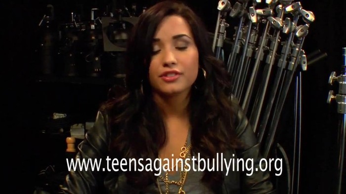 Demi Lovato - Teens Against Bullying 089 - Demilush - Teens Against Bullying