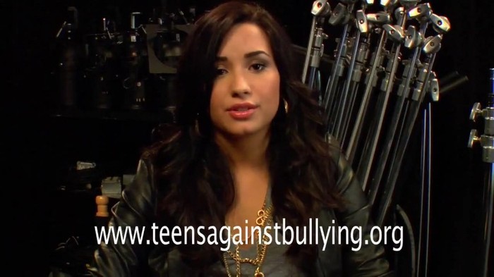 Demi Lovato - Teens Against Bullying 092 - Demilush - Teens Against Bullying