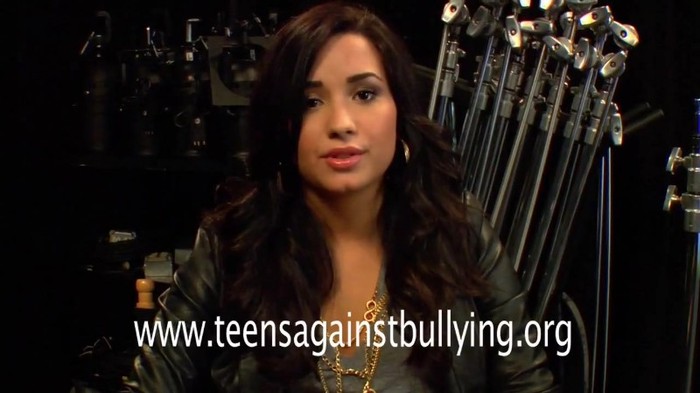 Demi Lovato - Teens Against Bullying 094 - Demilush - Teens Against Bullying