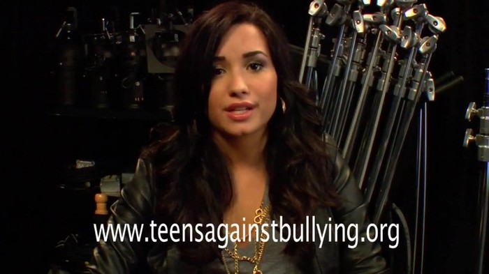 Demi Lovato - Teens Against Bullying 095 - Demilush - Teens Against Bullying