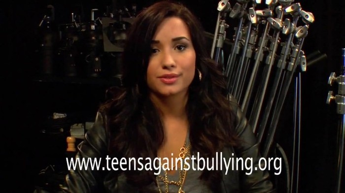 Demi Lovato - Teens Against Bullying 097 - Demilush - Teens Against Bullying