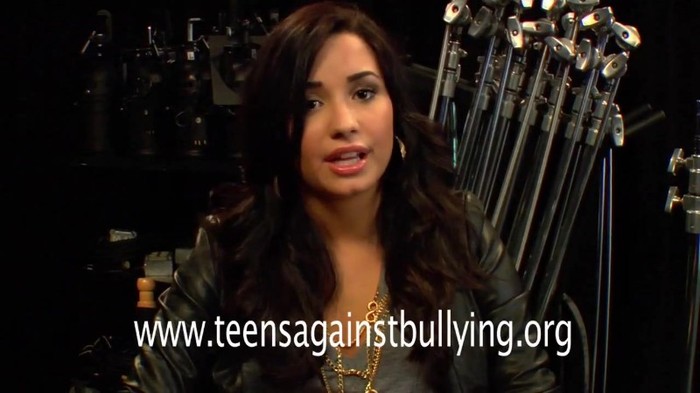 Demi Lovato - Teens Against Bullying 107 Demi Lovato - Teens Against Bullying 107