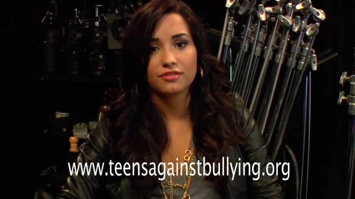 Demi Lovato - Teens Against Bullying 115 Demi Lovato - Teens Against Bullying 115