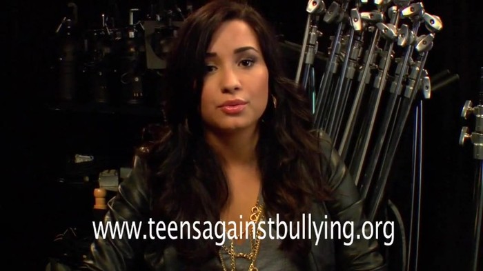 Demi Lovato - Teens Against Bullying 117 Demi Lovato - Teens Against Bullying 117