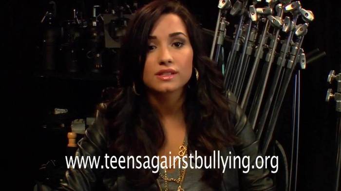 Demi Lovato - Teens Against Bullying 120 Demi Lovato - Teens Against Bullying 120