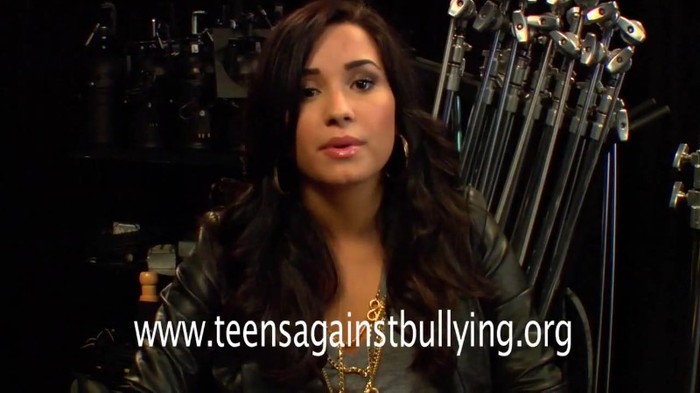 Demi Lovato - Teens Against Bullying 122 Demi Lovato - Teens Against Bullying 122