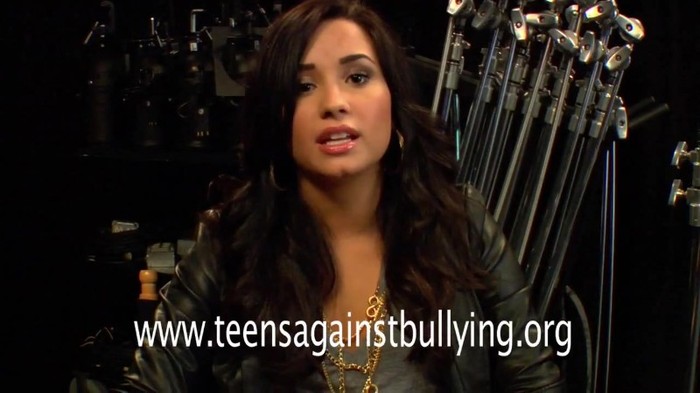 Demi Lovato - Teens Against Bullying 124 Demi Lovato - Teens Against Bullying 124