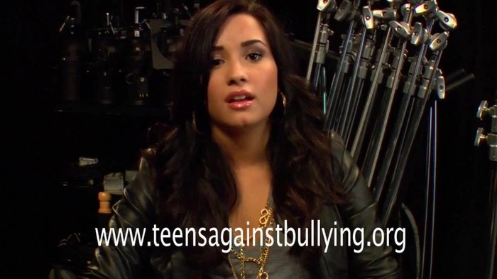 Demi Lovato - Teens Against Bullying 126 Demi Lovato - Teens Against Bullying 126