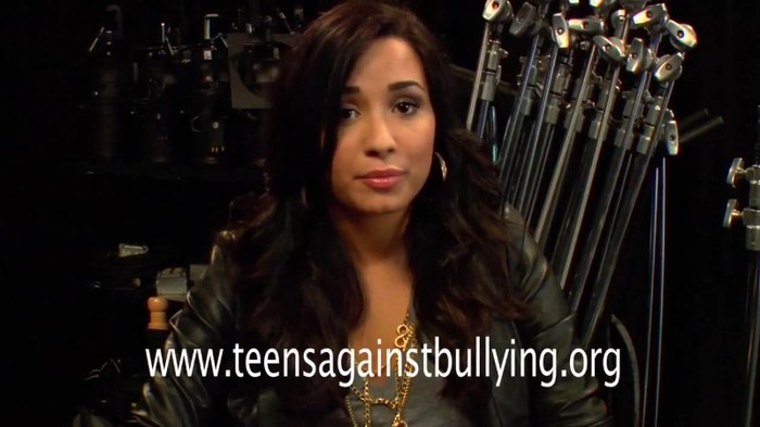 Demi Lovato - Teens Against Bullying 133 Demi Lovato - Teens Against Bullying 133