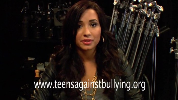 Demi Lovato - Teens Against Bullying 137 Demi Lovato - Teens Against Bullying 137