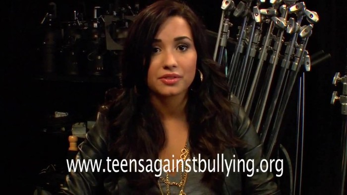 Demi Lovato - Teens Against Bullying 138 Demi Lovato - Teens Against Bullying 138