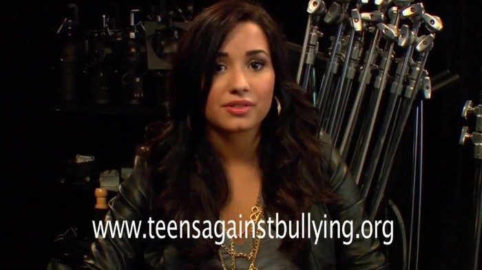 Demi Lovato - Teens Against Bullying 139 Demi Lovato - Teens Against Bullying 139