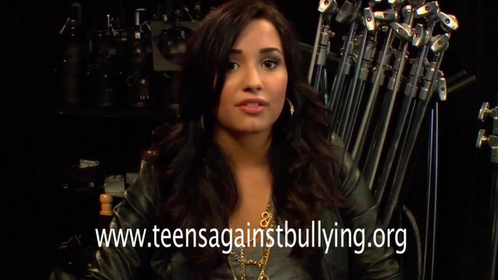 Demi Lovato - Teens Against Bullying 141 Demi Lovato - Teens Against Bullying 141