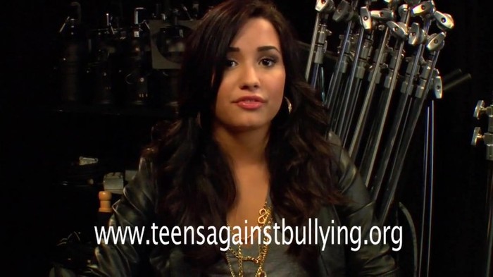 Demi Lovato - Teens Against Bullying 142 Demi Lovato - Teens Against Bullying 142