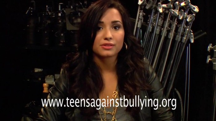 Demi Lovato - Teens Against Bullying 144 Demi Lovato - Teens Against Bullying 144