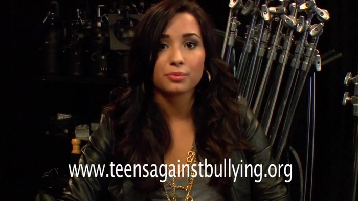 Demi Lovato - Teens Against Bullying 145 Demi Lovato - Teens Against Bullying 145