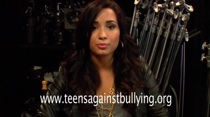 Demi Lovato - Teens Against Bullying 146 Demi Lovato - Teens Against Bullying 146