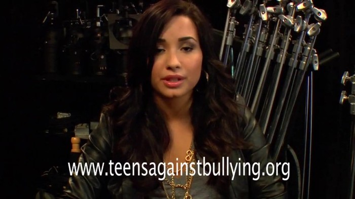 Demi Lovato - Teens Against Bullying 147 Demi Lovato - Teens Against Bullying 147
