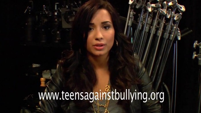 Demi Lovato - Teens Against Bullying 152 Demi Lovato - Teens Against Bullying 152