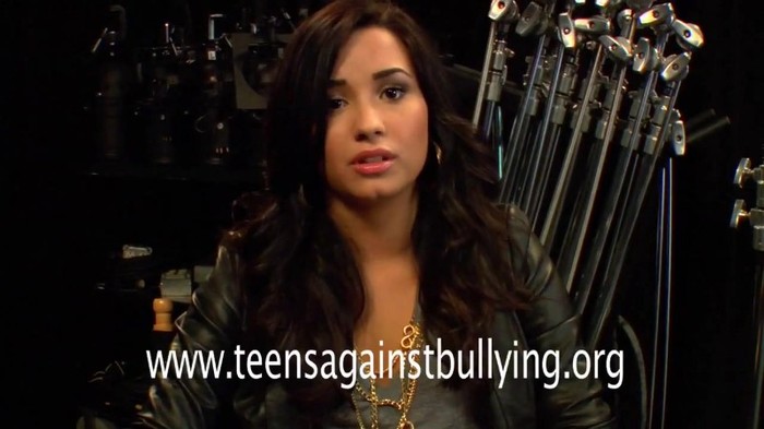 Demi Lovato - Teens Against Bullying 157 - Demilush - Teens Against Bullying