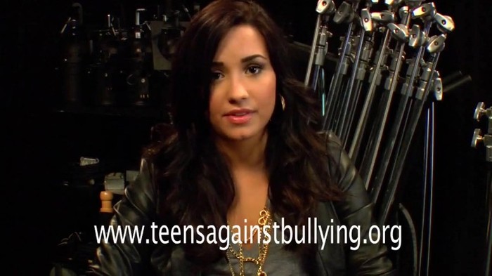 Demi Lovato - Teens Against Bullying 172 Demi Lovato - Teens Against Bullying 172