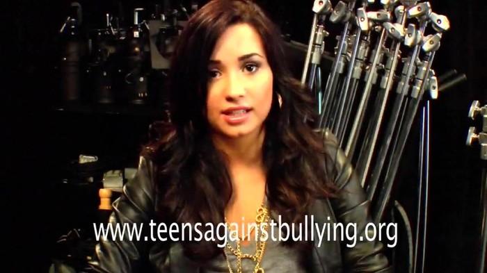 Demi Lovato - Teens Against Bullying 173 Demi Lovato - Teens Against Bullying 173