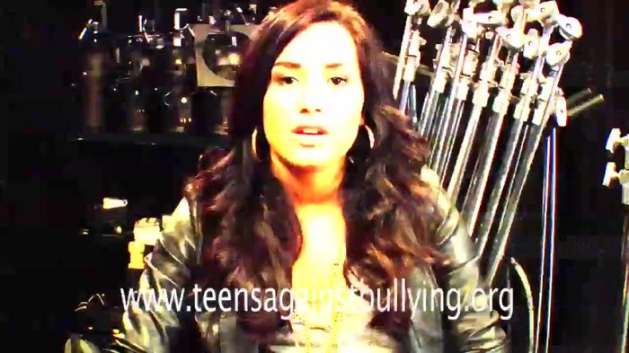 Demi Lovato - Teens Against Bullying 176 Demi Lovato - Teens Against Bullying 176
