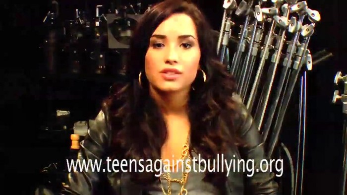 Demi Lovato - Teens Against Bullying 177 Demi Lovato - Teens Against Bullying 177