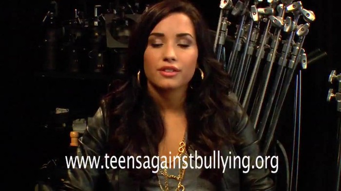 Demi Lovato - Teens Against Bullying 178 Demi Lovato - Teens Against Bullying 178