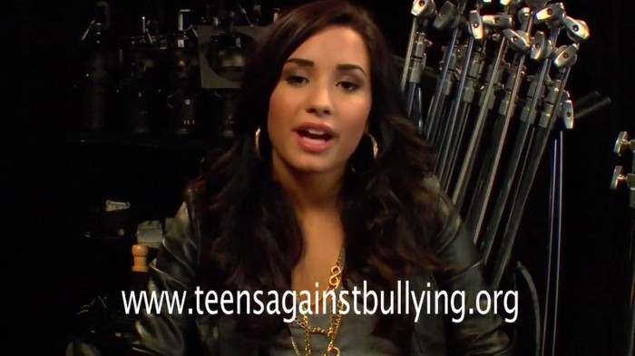 Demi Lovato - Teens Against Bullying 181 Demi Lovato - Teens Against Bullying 181