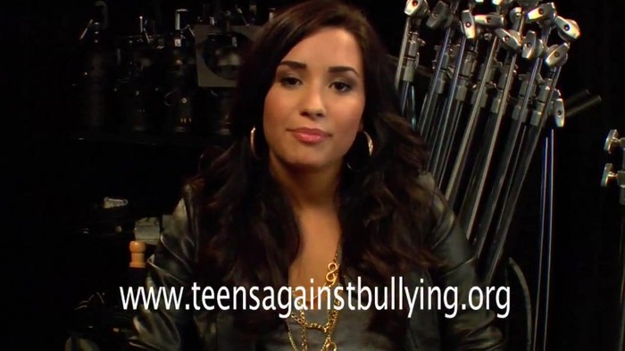 Demi Lovato - Teens Against Bullying 183 Demi Lovato - Teens Against Bullying 183