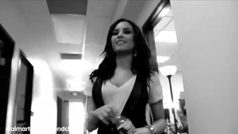 Demi Lovato - Walmart Soundcheck Teaser 074 - Demilush - Walmart Soundcheck Teaser