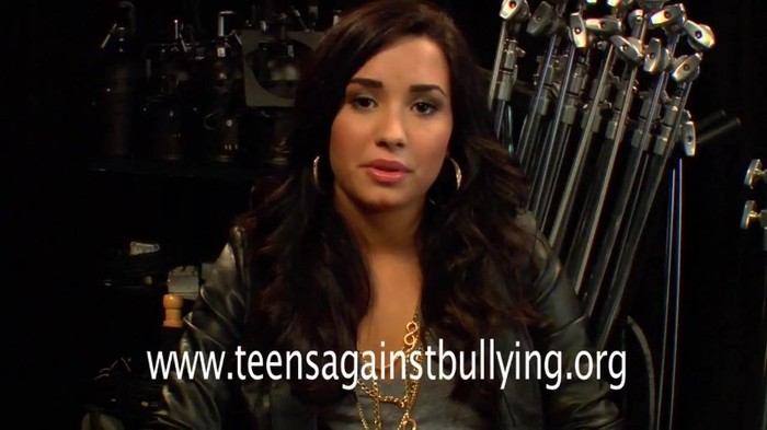 Demi Lovato - Teens Against Bullying 195 Demi Lovato - Teens Against Bullying 195