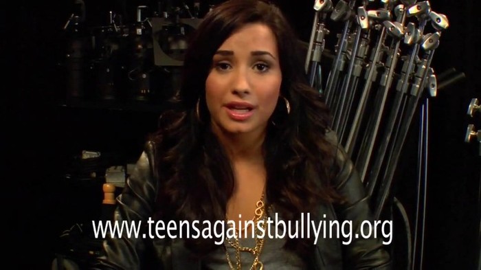 Demi Lovato - Teens Against Bullying 198 Demi Lovato - Teens Against Bullying 198