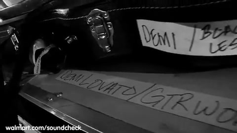 Demi Lovato - Walmart Soundcheck Teaser 088 - Demilush - Walmart Soundcheck Teaser
