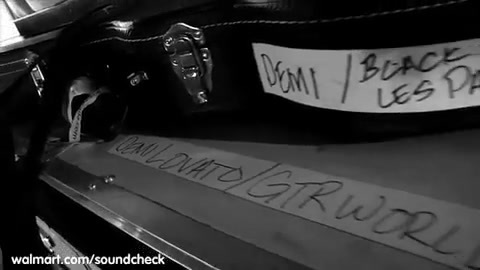 Demi Lovato - Walmart Soundcheck Teaser 090 - Demilush - Walmart Soundcheck Teaser