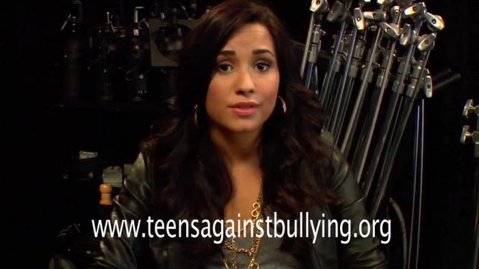 Demi Lovato - Teens Against Bullying 205 Demi Lovato - Teens Against Bullying 205