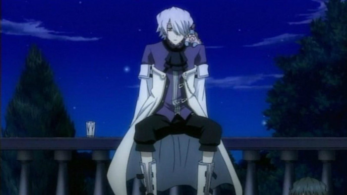 break 21 - Pandora Hearts