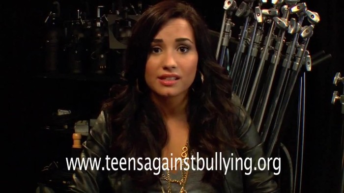 Demi Lovato - Teens Against Bullying 211 Demi Lovato - Teens Against Bullying 211