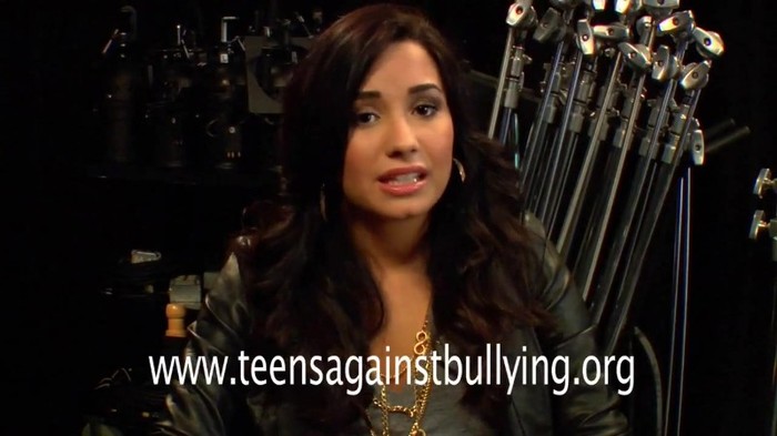Demi Lovato - Teens Against Bullying 218 Demi Lovato - Teens Against Bullying 218