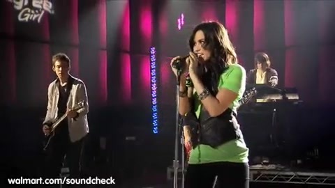 Demi Lovato - Walmart Soundcheck Teaser 115