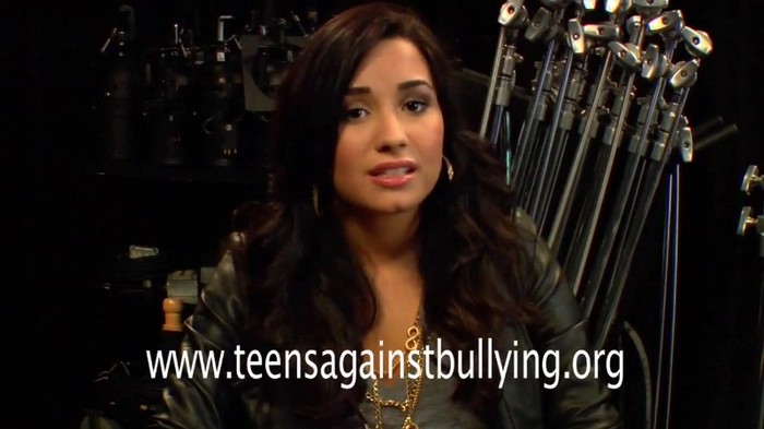 Demi Lovato - Teens Against Bullying 219 Demi Lovato - Teens Against Bullying 219