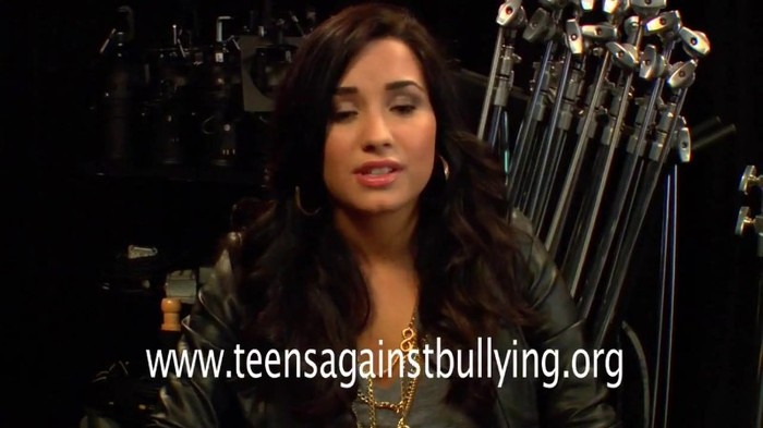 Demi Lovato - Teens Against Bullying 221 Demi Lovato - Teens Against Bullying 221